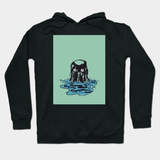 Swamp Monster Hoodie